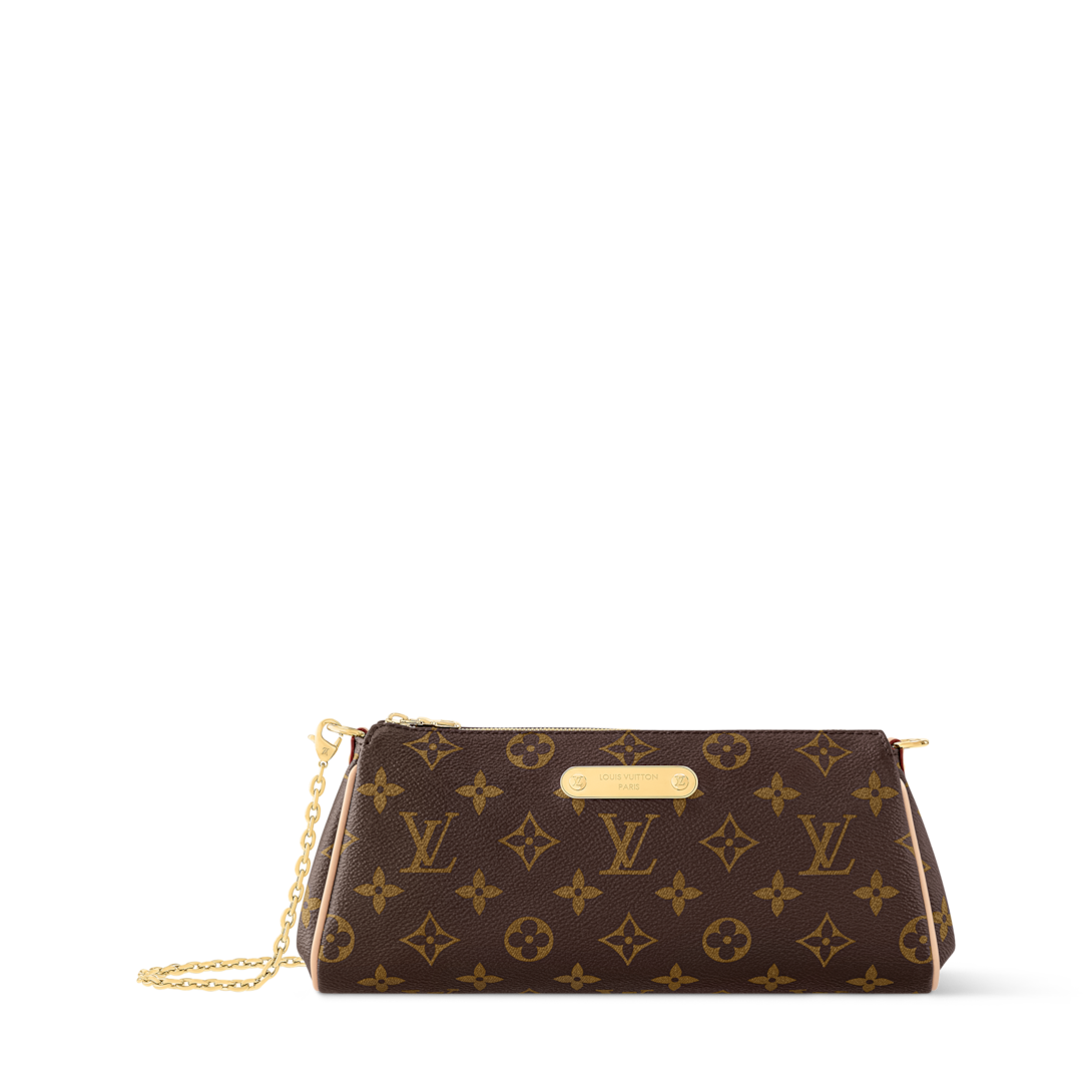 【Louis Vuitton】ルイ・ヴィトン 「エヴァ（Eva）」 バッグ Pochette Eva Monogram - Wallets and Small Leather Goods | LOUIS
